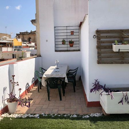 Precioso Apartamento Con Terraza Compartida Apartman Sevilla Kültér fotó
